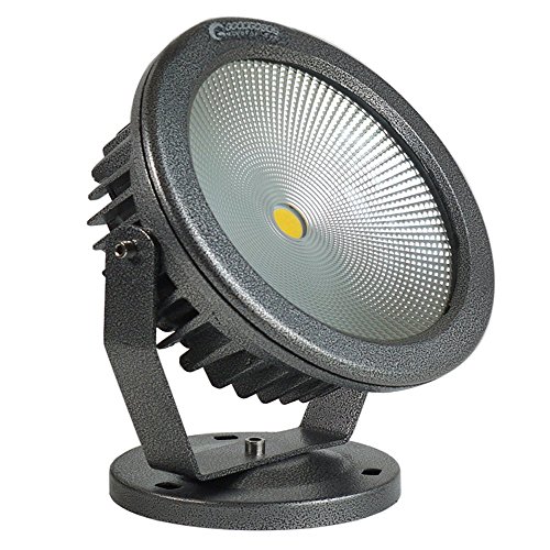 グッド・グッズ 30W 3000LM 電球色 投光器 フラッドライト 投光器 IP66防水 屋外照明 作業灯 100V対応 ledライト 高輝度 省エネ 130°広角照明 看板灯 駐車場 屋外作業 野外 工事用 ガレージ 倉庫 BBQ 日本語説明書 プラグなし CO30-DQ